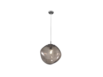 SAXA - Glass pendant lamp by Metal Lux - view 2